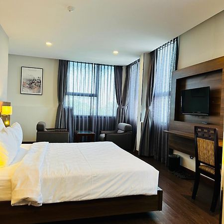 Central Park Saigon Hotel Thành Pho Ho Chí Minh Esterno foto