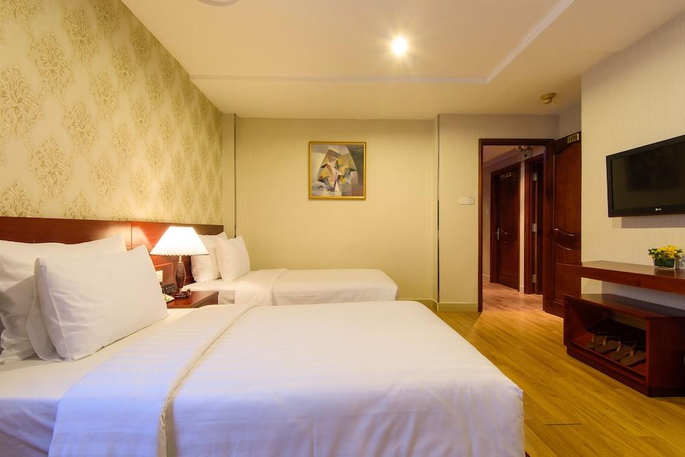 Central Park Saigon Hotel Thành Pho Ho Chí Minh Esterno foto