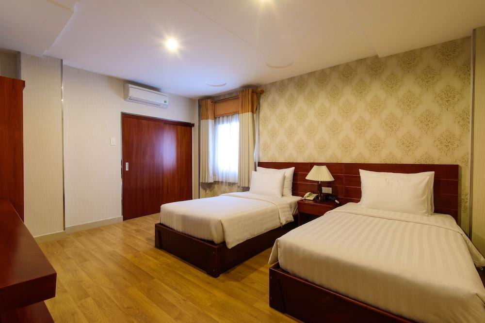Central Park Saigon Hotel Thành Pho Ho Chí Minh Esterno foto